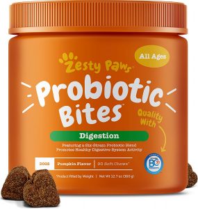Probiotics for dogs
